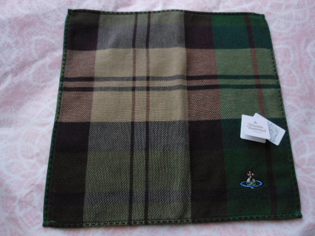 新品 レア ヴィヴィアン ウエスト ウッド 紳士 タオルハンカチ メンズ オーヴ刺繍 Vivienne Westwood プレゼント 新品即決 の落札情報詳細 ヤフオク落札価格情報 オークフリー スマートフォン版