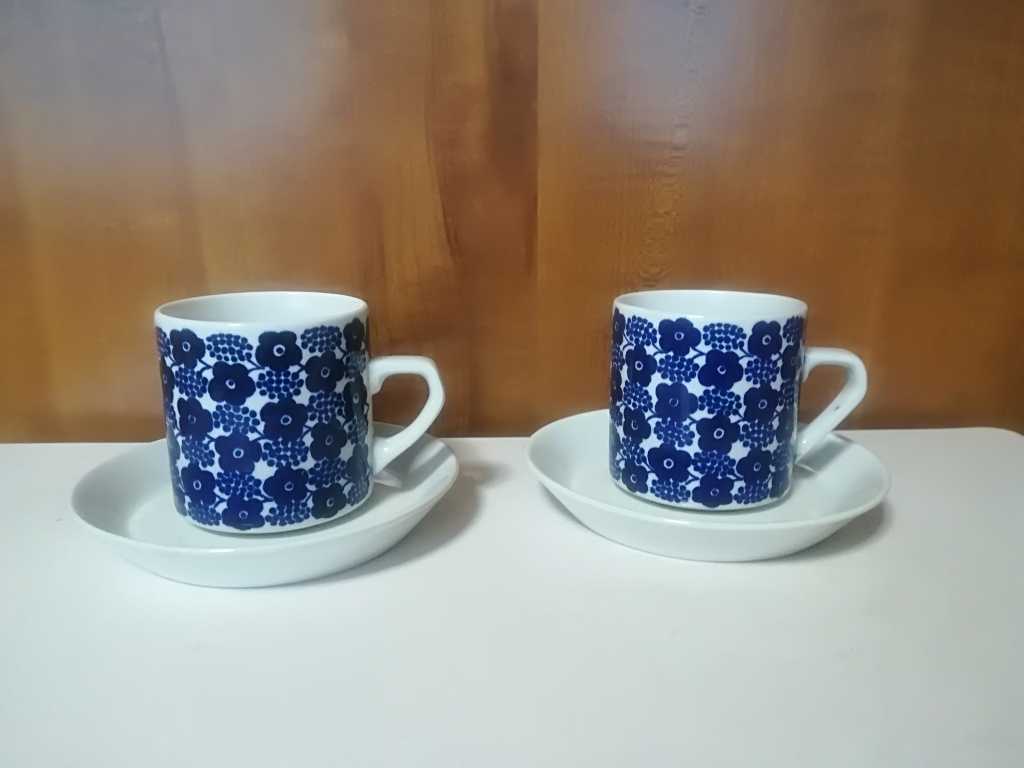 入手困難 アラビア ペア ヴィンテージ 2015年10月の記事 | 北欧雑貨と北欧