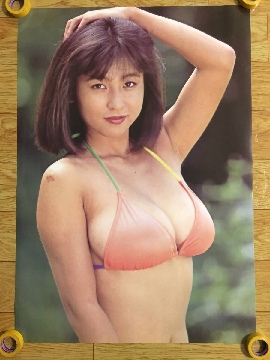 かとうれいこ 全身水着 グラビアアイドル A1 ポスター 2 の落札情報詳細 ヤフオク落札価格情報 オークフリー スマートフォン版