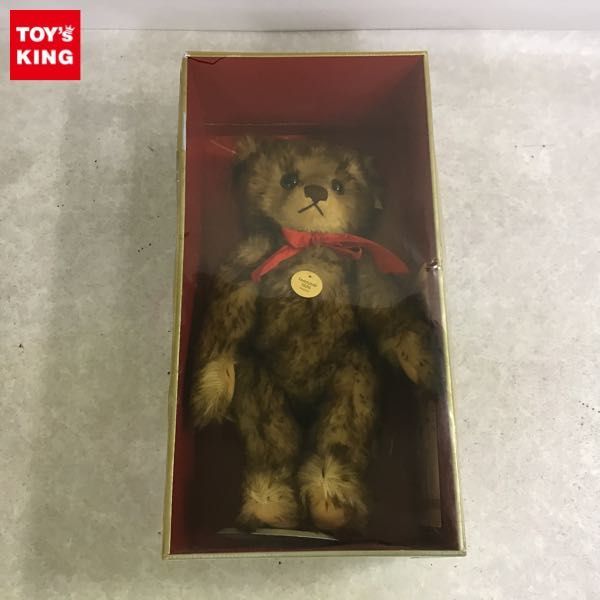 1円～ シュタイフ Steiff 407215 テディベア ハッピーアニバーサリー