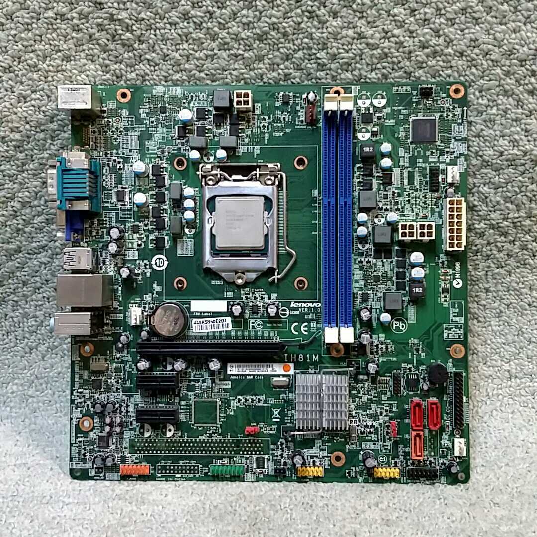 ☆NEC Mate MJ34LL-H Core i3-4130 3.40.GHz 4GB 500GB USB3.0