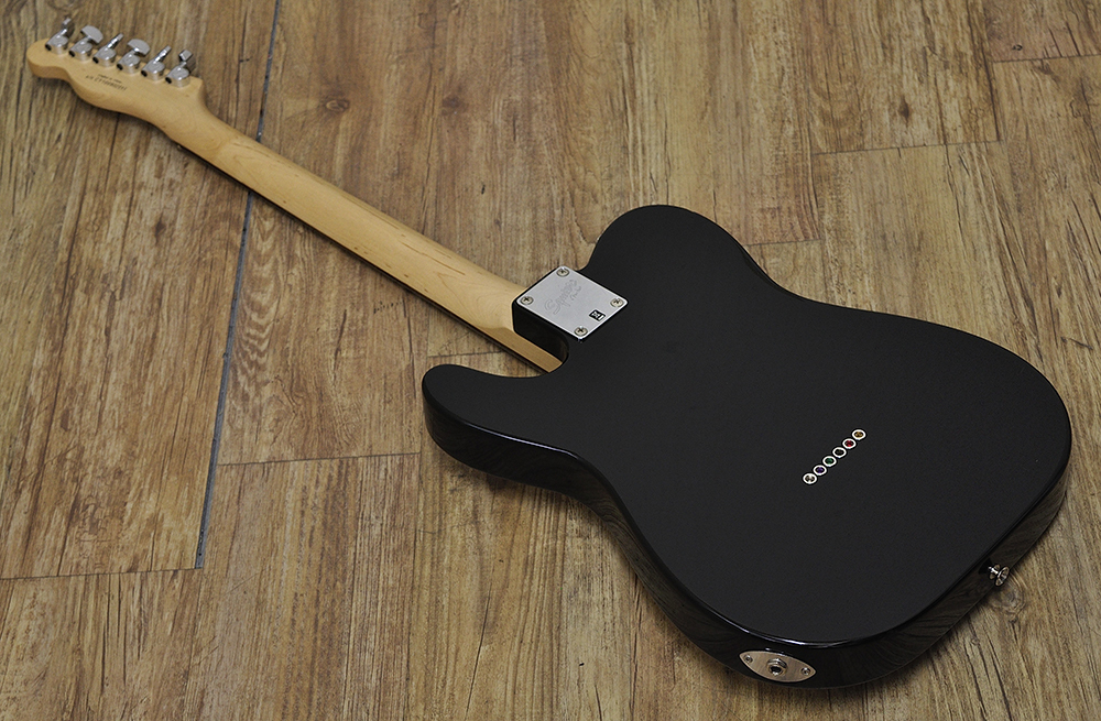 Squier by Fender◇シンライン【Vintage Modified Telecaster Thinline