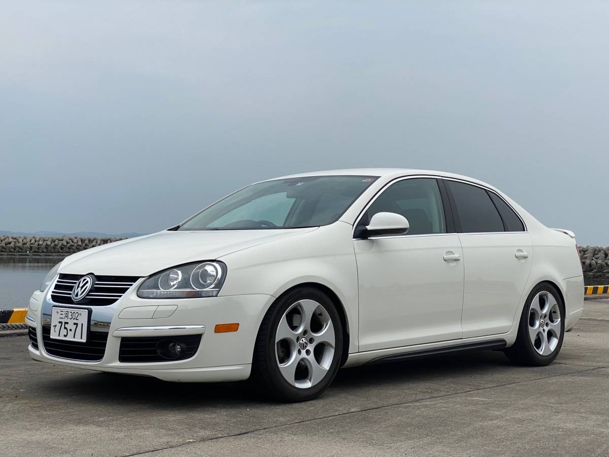 1万円スタート 売切 Vw ジェッタ 2 0t 革シート ローダウン Usdm シンプルカスタム Hddナビ バックカメラ の落札情報詳細 ヤフオク落札価格情報 オークフリー スマートフォン版