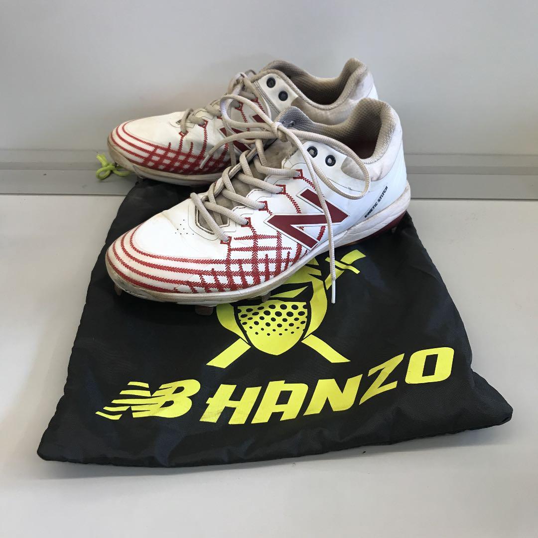 NEW BALANCE野球スパイクMLBオールスター限定カラー25.5cm