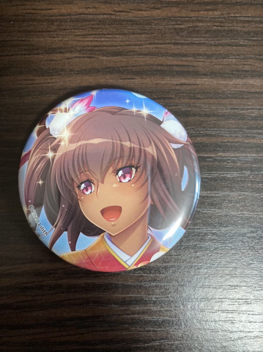 c106 限定　対魔忍　アヘ顔ヒロイン缶バッジ　　シークレット　アサギ　ゆきかぜ c106 対魔忍 アヘ顔ヒロイン缶バッジ シークレット アサギ ゆきかぜ