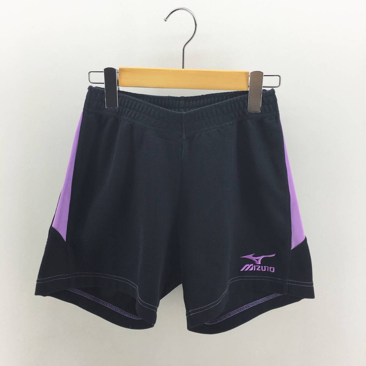 Mizuno ジャージ ショートパンツ レディース Size O ブラック パープル ボトムス ミズノ の落札情報詳細 ヤフオク落札価格情報 オークフリー スマートフォン版