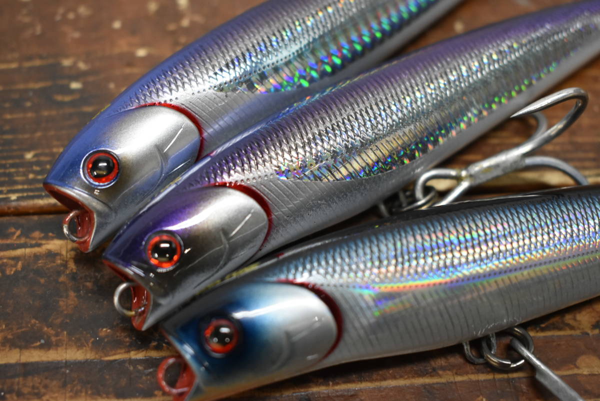 売り切り品 ダイワ ソルティガ ドラド ペンシル 14s ツナチューン 3個セット Saltiga Dorado Pencil 140 の落札情報詳細 ヤフオク落札価格情報 オークフリー スマートフォン版