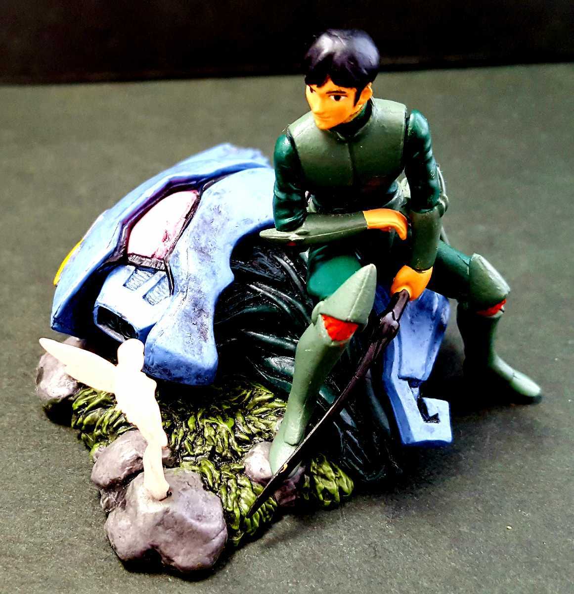 送料220円～☆リアル精密!懐かし!聖戦士ダンバイン「ショウ・ザマ