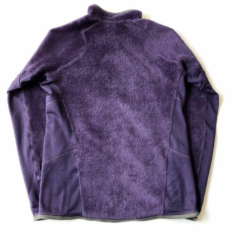 Patagonia R2 ジャケット TEMPEST PURPLE 2014年