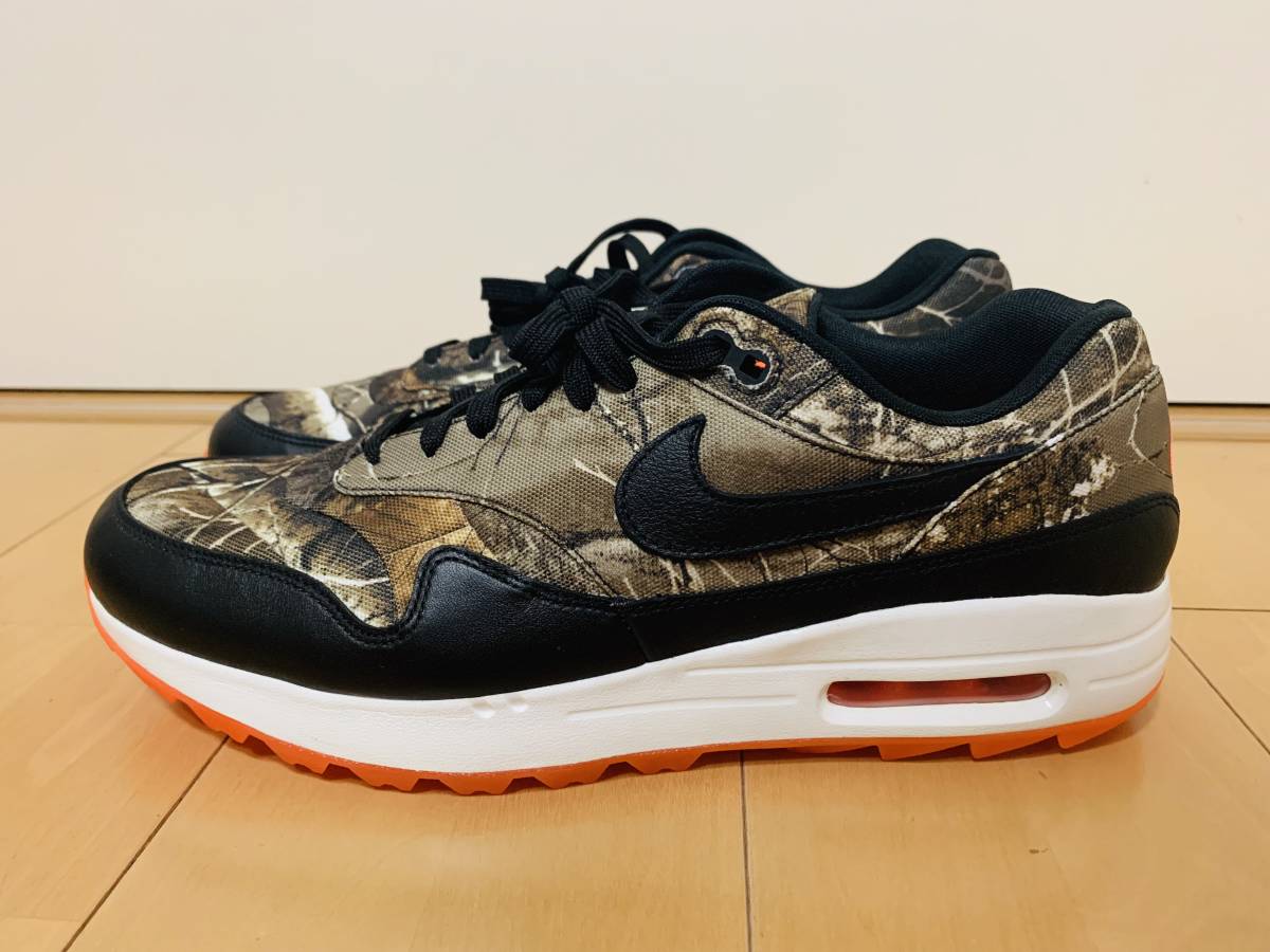 air max 1 g realtree camo