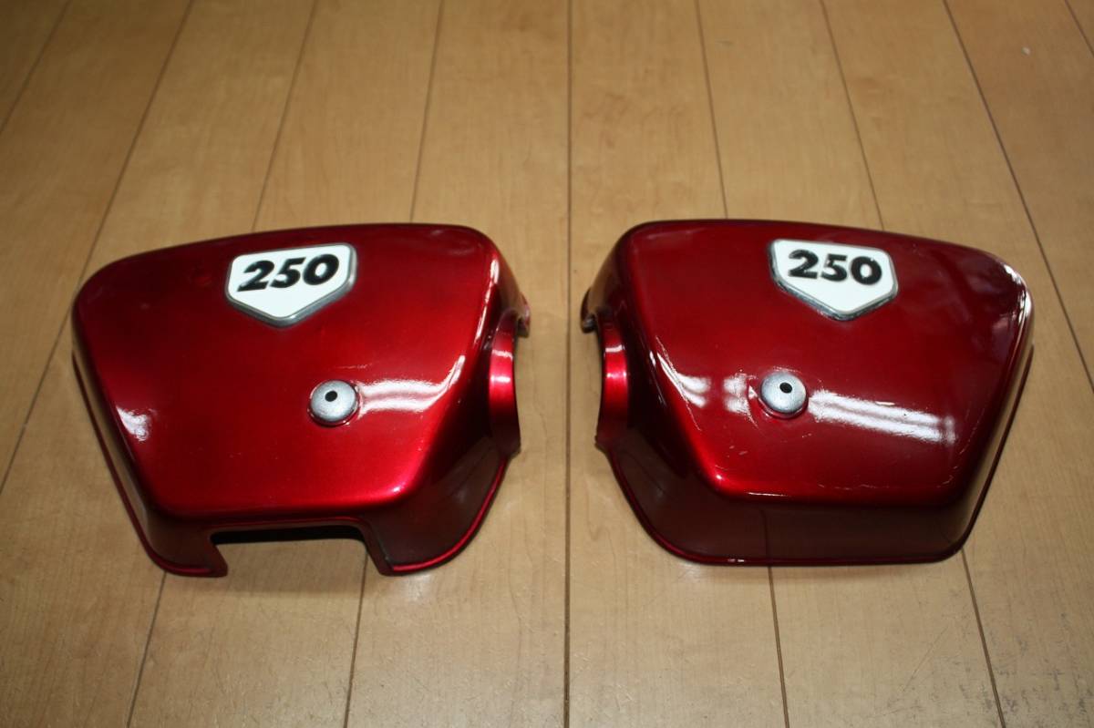 CB250エクスポートサイドカバー CB250エクスポートサイドカバー 2025年最新】Yahoo!オークション