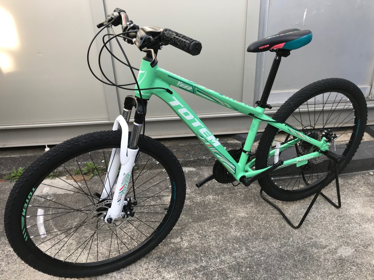 CALLE油圧ディスクブレーキ690Mモデルケーブル内蔵マウンテンバイク