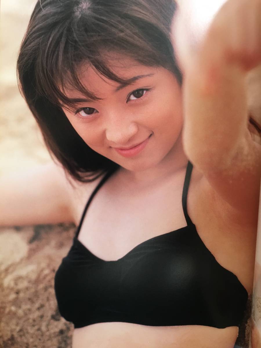 浜崎あゆみ ファースト写真集 『Terima Kasih』 の落札情報詳細