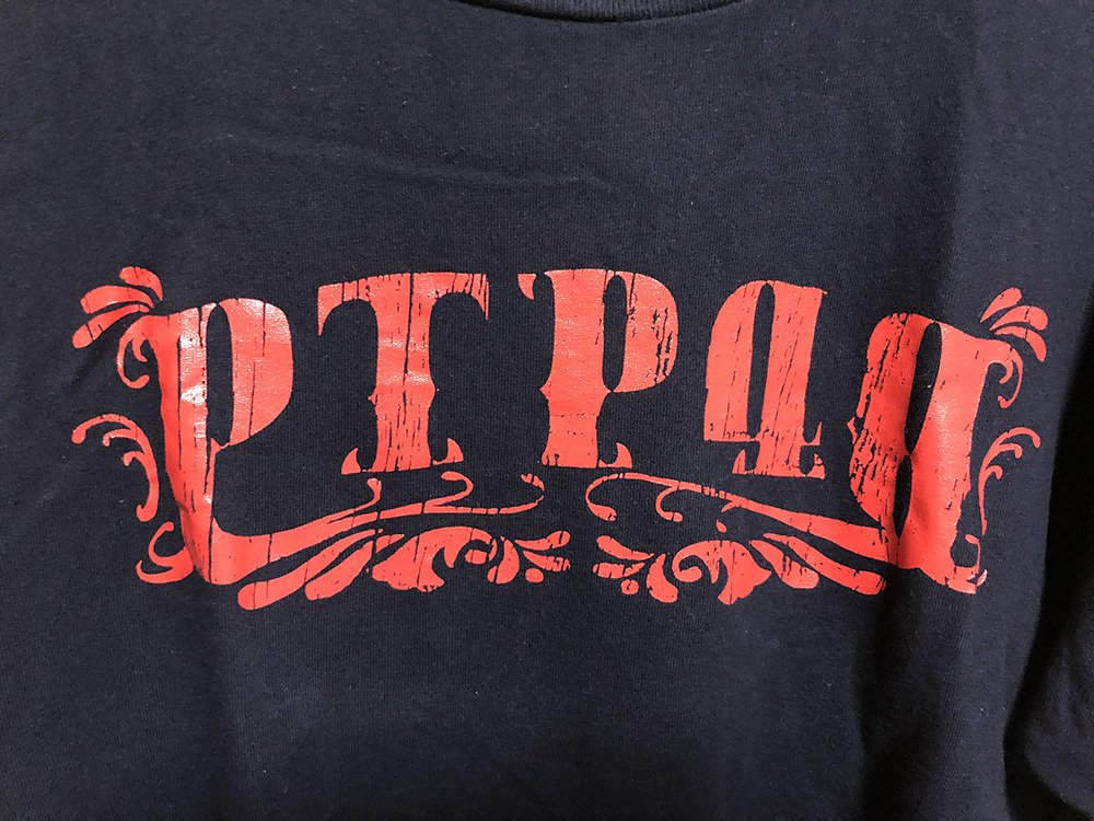 Pay Money To My Pain Ptp Live 40 ツアー グッズ P T P Tシャツ ネイビー Lサイズ の落札情報詳細 ヤフオク落札価格情報 オークフリー スマートフォン版 Pay Money To My Pain Ptp Live 40 ツアー グッズ P T P Tシャツ ネイビー Lサイズ の落札情報詳細 ヤフオク落札価格情報 オークフリー スマートフォン版