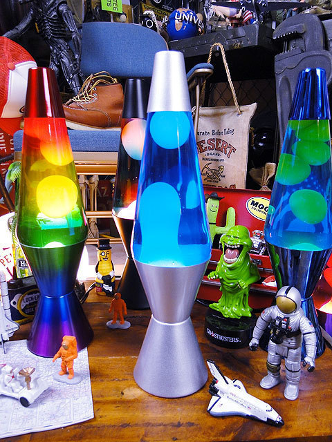 新品】【214004】Lava Lamp社 ラバライト 正規品 ラバランプ（ホワイト