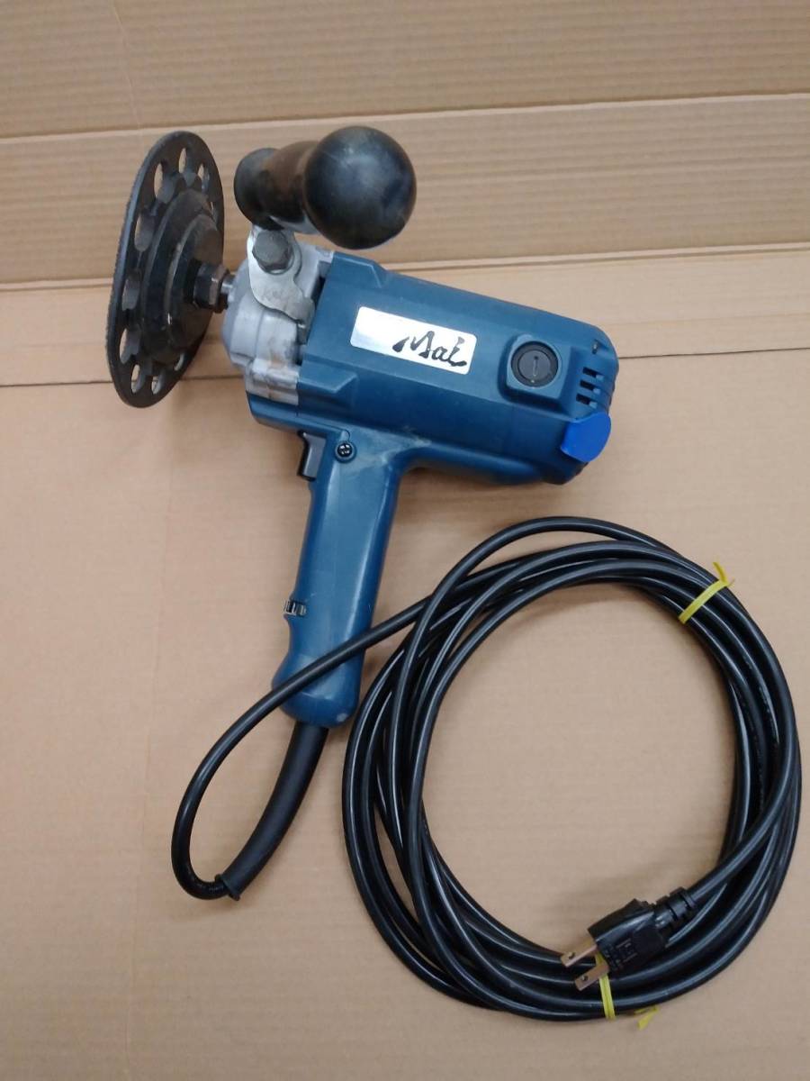 RYOBI リョービ Mai サンダポリッシャ PE-2100R □中古□ 【004 RYOBI リョービ Mai サンダポリッシャ PE-2100R □中古□ 【004