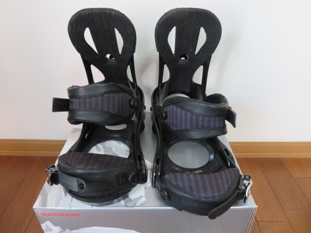 BURTON CARTEL バートン カーテル Mサイズ 中古 2007 スノーボード