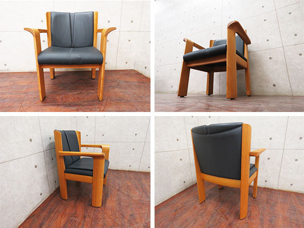 飛騨白川 ダイニングアームチェア 展示品 飛騨白川 ダイニングアームチェア 展示品 【公式通販】