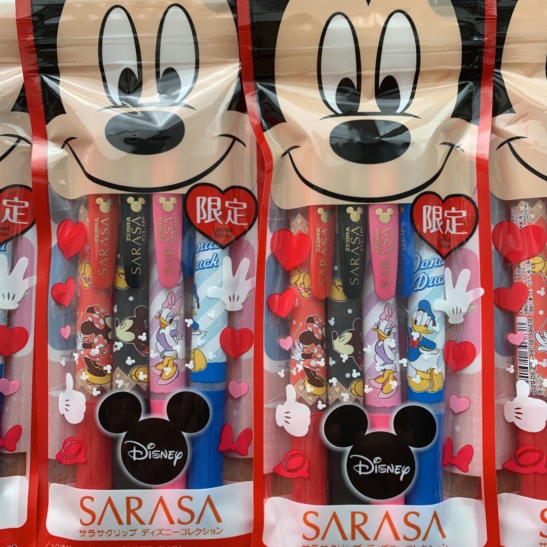 新品 ゼブラ サラサクリップ ディズニーコレクション 31本 Zebra Sarasa ボールペン の落札情報詳細 ヤフオク落札価格情報 オークフリー スマートフォン版 新品 ゼブラ サラサクリップ ディズニーコレクション 31本 Zebra Sarasa ボールペン の落札情報詳細 ヤフオク落札価格情報 オークフリー スマートフォン版