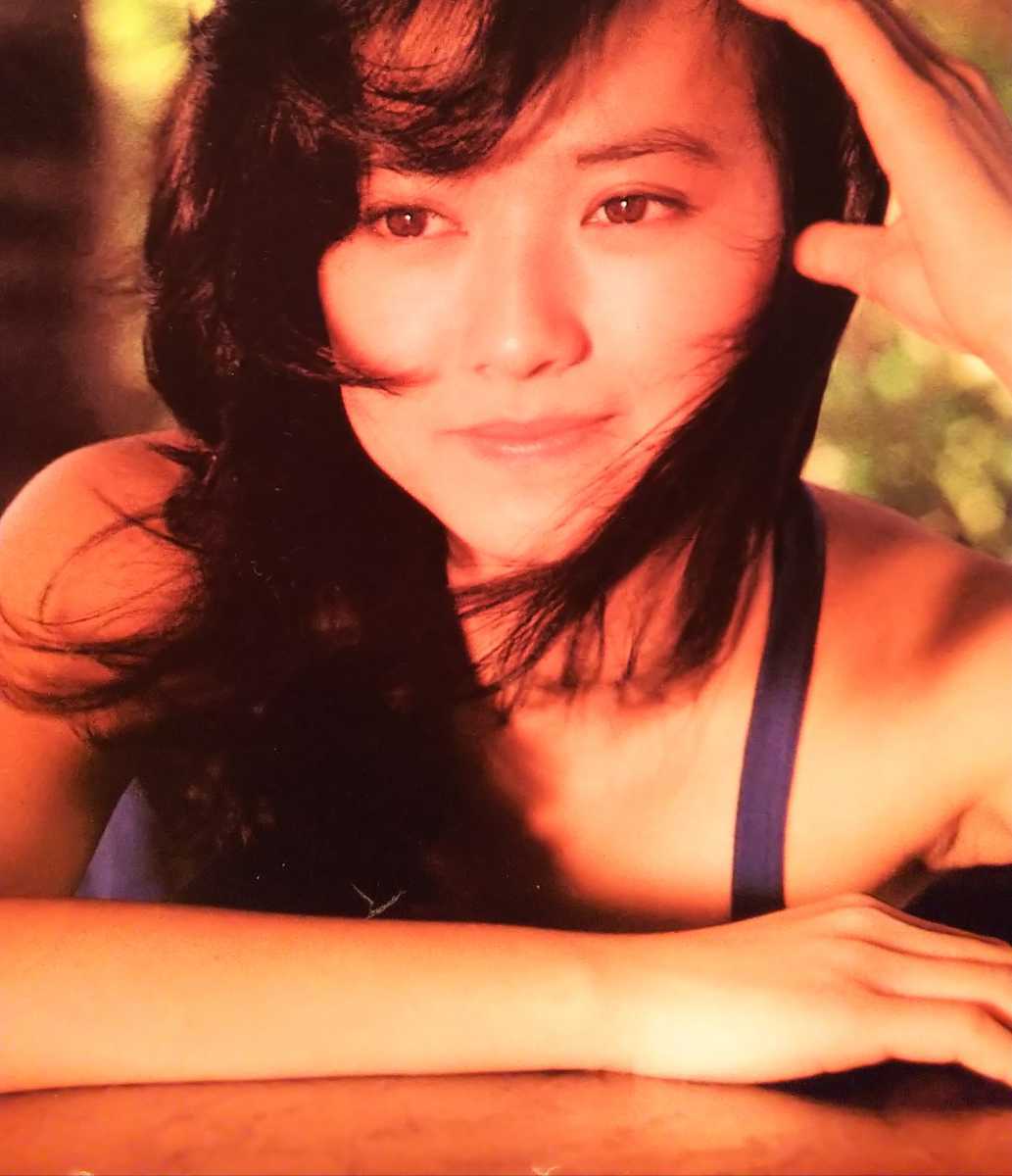 80年代 ビンテージ 1985年 ナショナル 特撰品カタログ 松本孝美 当時物 石川秀美・鷲尾いさ子・設楽りさ子・松本孝美・新田恵利・山口