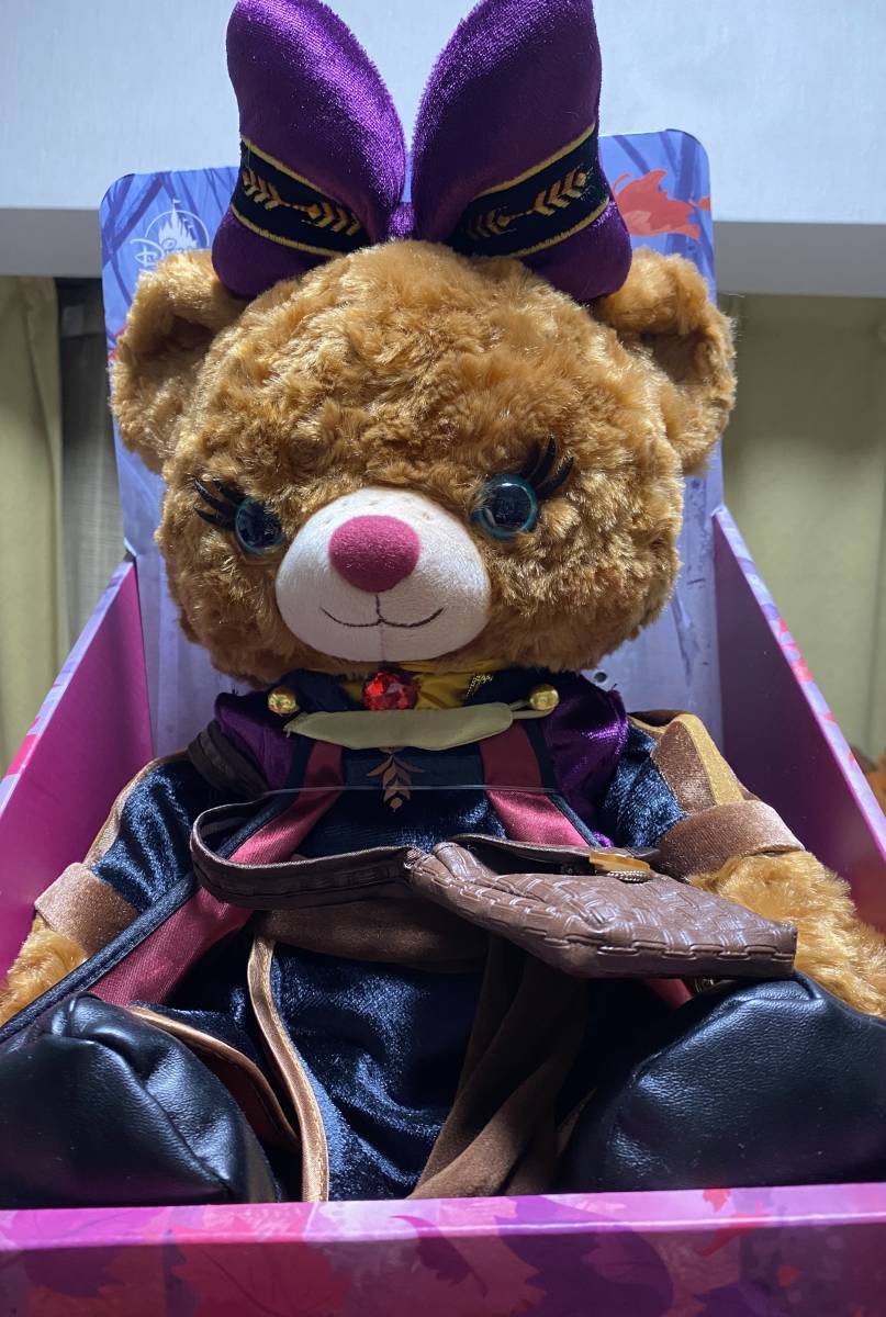 ユニベアシティ アナと雪の女王 ハイリ スノー 2体 セット DISNEY ユニベアシティ アナと雪の女王 ハイリ スノー 2体 セット