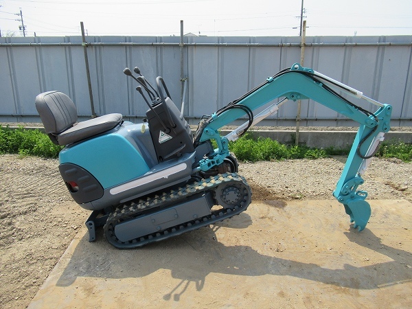 ミニユンボ☆中古☆コベルコ☆SK005