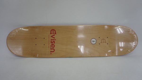 EVISEN デッキ ゆりぼう 脇毛の女の子