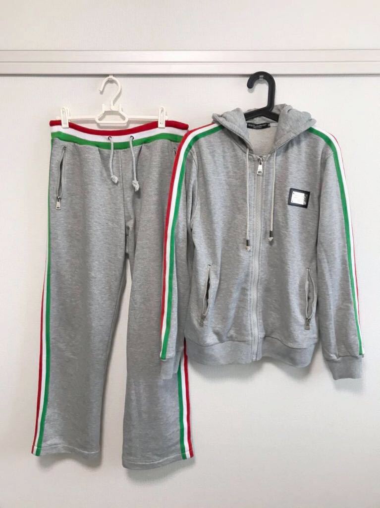 ドルチェ&ガッバーナ キッズスエットセットアップ8A あやし 