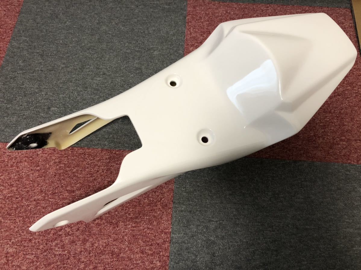 新品】NSF100 シートカウル FRPヤマモト 未塗装未使用NSR50 NSRmini