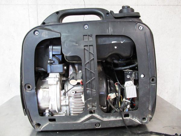 Koshin 工進 インバータ発電機 Gv 16i Gv 16i a 4 管理d0414d の落札情報詳細 ヤフオク落札価格情報 オークフリー スマートフォン版