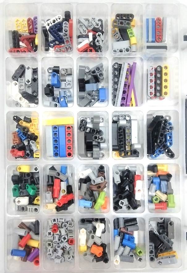 Lego レゴ テクニック Technic パーツ 仕分け済 アーム コネクタ等 他にも大量出品中 の落札情報詳細 ヤフオク落札価格情報 オークフリー スマートフォン版