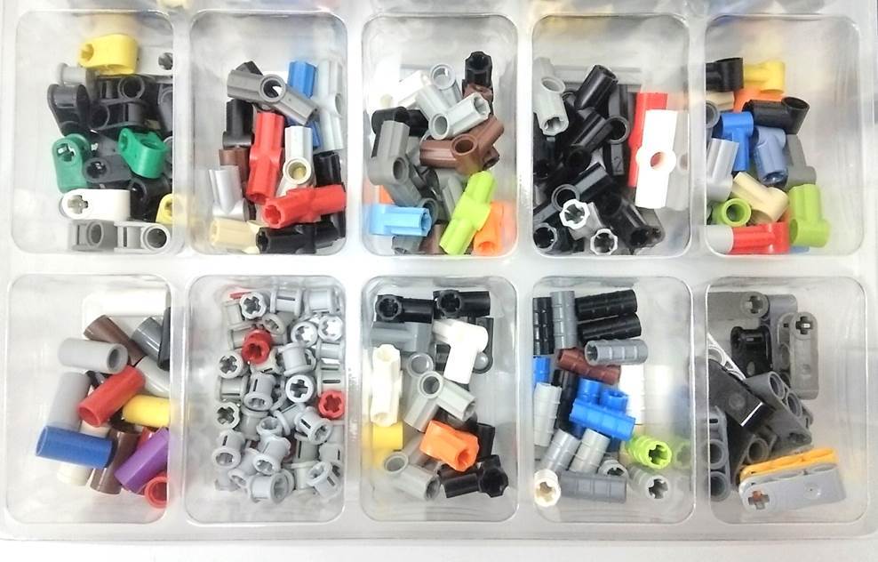 Lego レゴ テクニック Technic パーツ 仕分け済 アーム コネクタ等 他にも大量出品中 の落札情報詳細 ヤフオク落札価格情報 オークフリー スマートフォン版