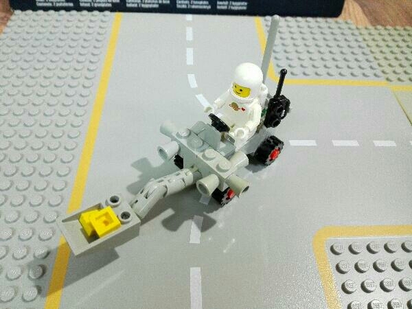 1円～ レゴ 宇宙シリーズ 6821/6826/306 宇宙ショベルカー 