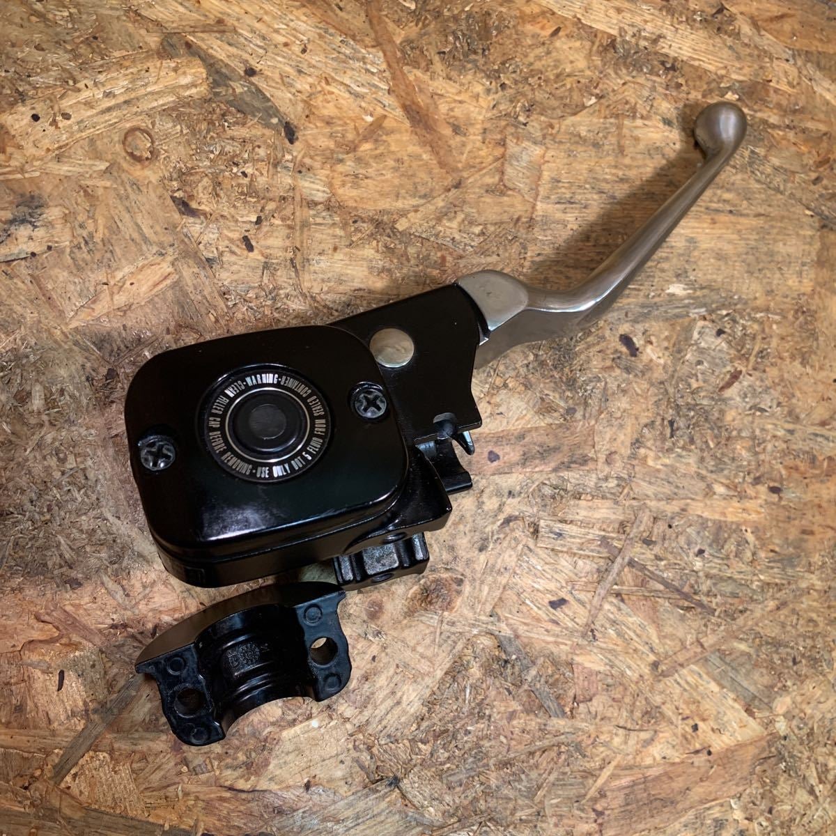 ハーレー　フロントブレーキマスター フロントブレーキマスター ハーレー 純正 9/16 ハーレー