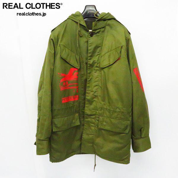 HYSTERIC GLAMOUR(ヒステリックグラマー) 00's Military M-65 Field