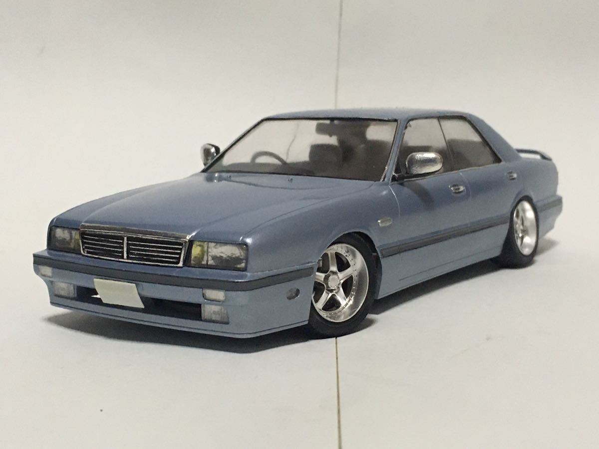 完成品】ニッサン 日産 NISSAN シーマ Y31 IMPUL インパル 731S 当時