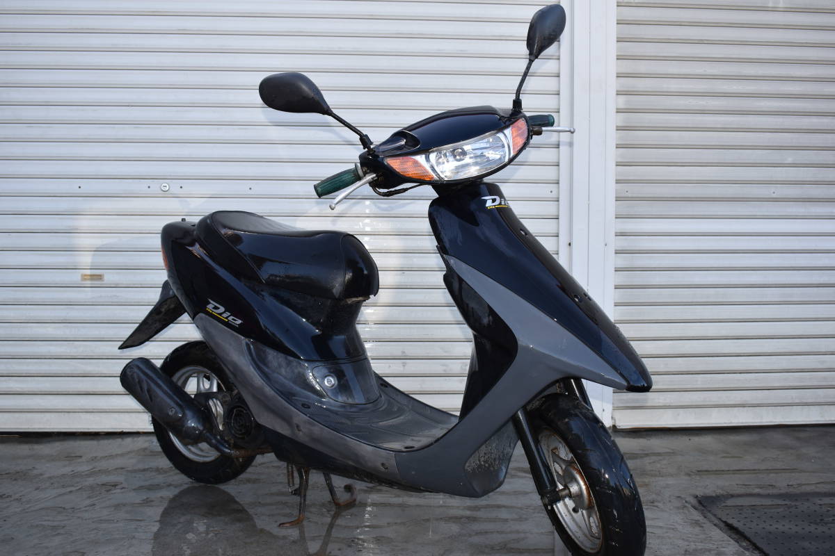 ライブディオ　DIO　AF34　２スト 駆動系統リフレッシュ済み　他多数　通勤　通学　通勤快速　和歌山市 ライブディオ DIO AF34 2スト 駆動系統リフレッシュ済み 他多数 通勤