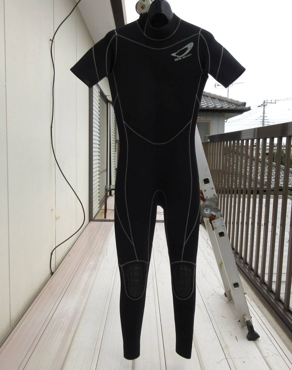 DEAL WET SESSION ♡ シーガル ウェットスーツ サイズML DEAL WET SESSION ♡ シーガル ウェットスーツ サイズML 楽天