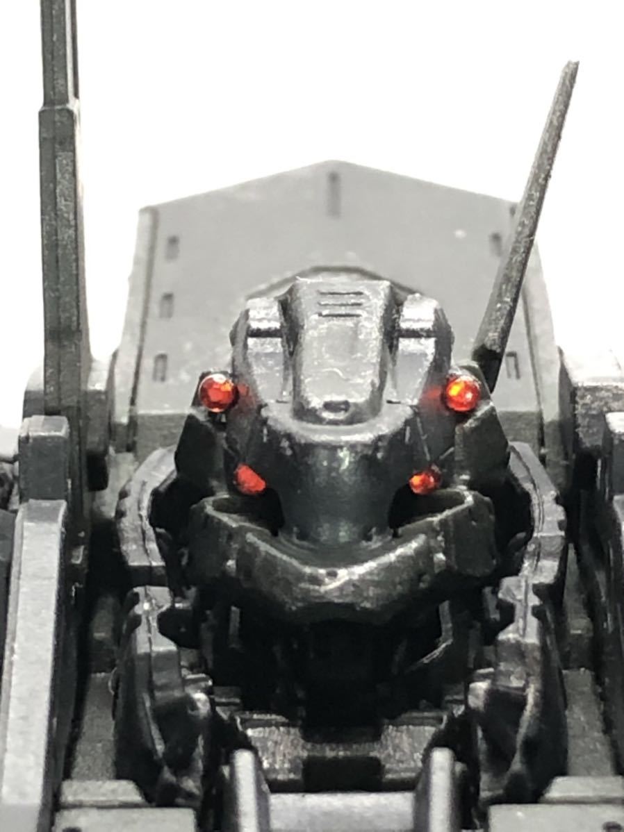 C03 Malicious 塗装完成品 アーマード・コア ヴァーディクトデイ