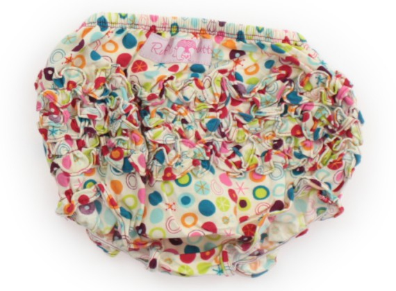 ラッフルバッツ Ruffle Butts ブルマ ダイパーカバー 60 女の子 アイボリー ドット 子供服 ベビー服 キッズ の落札情報詳細 ヤフオク落札価格情報 オークフリー スマートフォン版