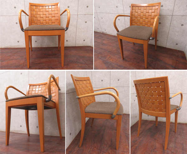 arflex ダイニングチェア　CASTAGNA 1脚 arflex ダイニングチェア CASTAGNA 1脚 一脚が空間を変える。2025年