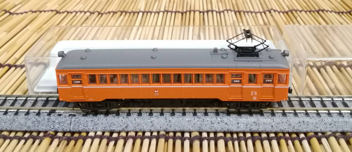 Amazon | 鉄道コレクション 12弾 ◇◇ 196 一畑電車 デハニ52