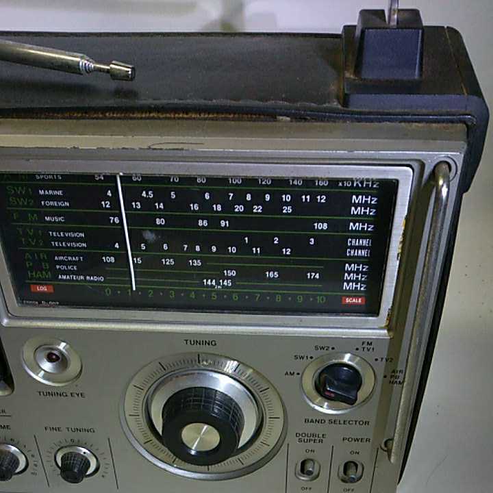 MARUZEN マルゼン SuperRadar スーパーレーダー MDK-8100DX 香港