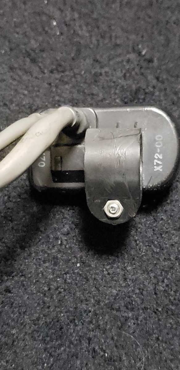 ヤマハ ブリヂストン アシスト自転車用 手元スイッチ pz pm系等