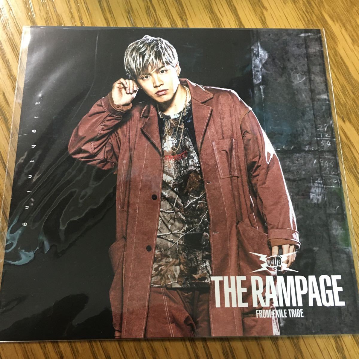 rampage riku アザージャケット RIKUアザージャケット - メルカリ