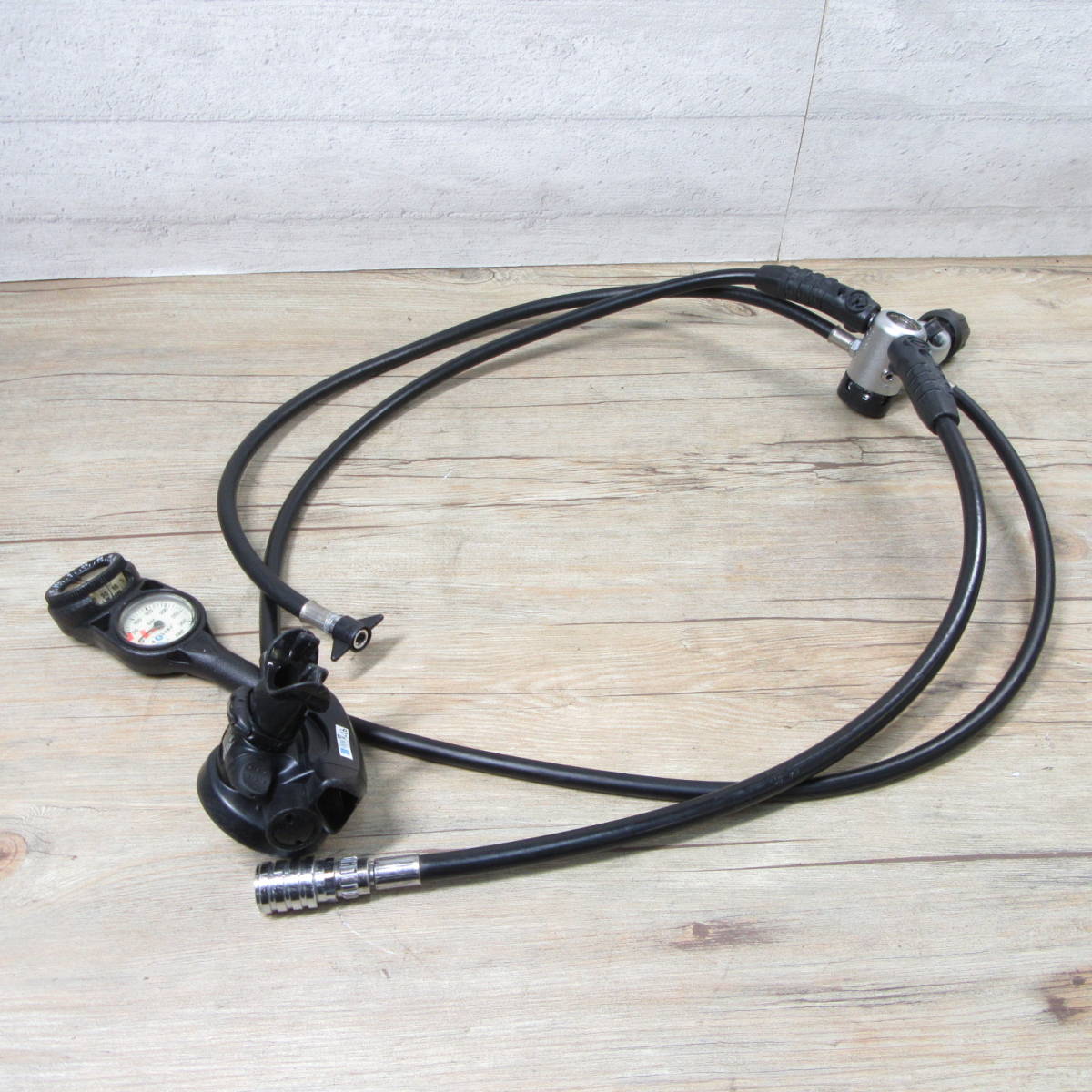 SCUBAPRO スキューバプロ レギュレーター MK16 T.I.S. R380 ダイビング 