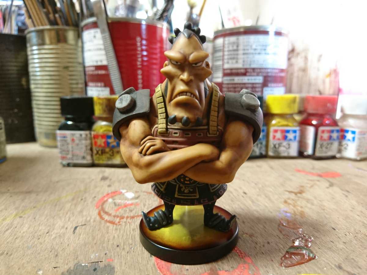 新品 ダイヤモンド ジョズ リペイント ワンピース ワールドコレクタブルフィギュア ワーコレ Wcf カスタムペイント Onepiece の落札情報詳細 ヤフオク落札価格情報 オークフリー スマートフォン版