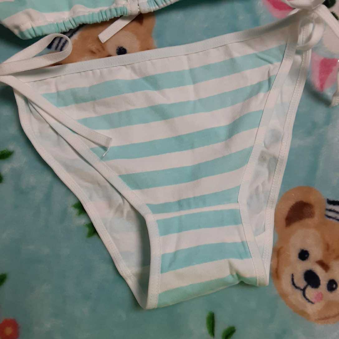 新品 奈々セレクト 綿パンツ パンツ 下着 パンティ ショーツ 難あり 整理品 Eco ボーダーしましまパンツ の落札情報詳細 ヤフオク落札価格情報 オークフリー スマートフォン版