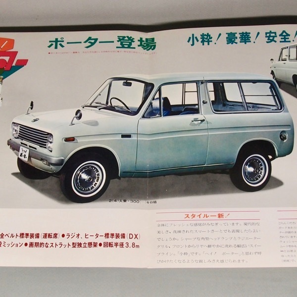 旧車カタログ マツダ ポーター バン トラック の落札情報詳細 ヤフオク落札価格情報 オークフリー スマートフォン版