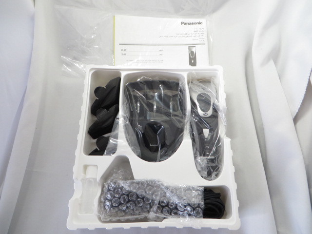 Panasonic プロリニアバリカン ER-GP82 新品 未使用 未開封 ER-GP82の